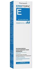 Пенка-шампунь для волос Pharmaceris Emotopic, 200 мл цена и информация | Шампуни | kaup24.ee