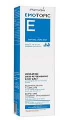 Niisutav kehapalsam Pharmaceris Emotopic, 400 ml hind ja info | Kehakreemid, losjoonid | kaup24.ee