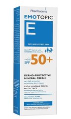 Mineraalne näo- ja kehakreem Pharmaceris Emotopic, SPF50, 75 ml hind ja info | Näokreemid | kaup24.ee