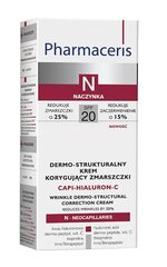 Näokreem Pharmaceris N Capi Hyaluron C, SPF20, 50 ml цена и информация | Кремы для лица | kaup24.ee