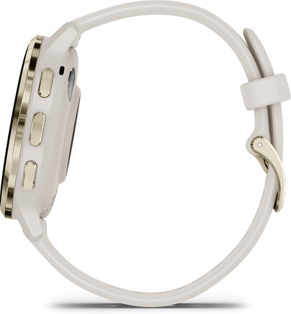 Garmin Venu® 3S Soft Gold/Ivory hind ja info | Nutikellad (smartwatch) | kaup24.ee