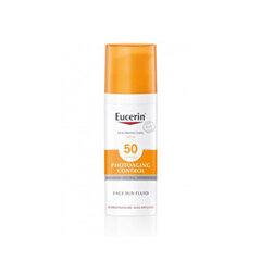 Päikesekaitse emulsioon SPF 50 (Face Sun Fluid) 50 ml hind ja info | Päikesekreemid | kaup24.ee