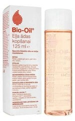 Bio Oil nahahooldusõli, 125 ml hind ja info | Kehakreemid, losjoonid | kaup24.ee