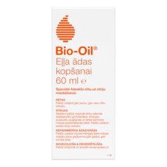 Spetsiaalne nahahooldustoode Bio Oil, 60 ml цена и информация | Кремы, лосьоны для тела | kaup24.ee