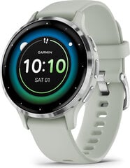 Garmin Venu® 3S Silver/Sage Grey цена и информация | Смарт-часы (smartwatch) | kaup24.ee