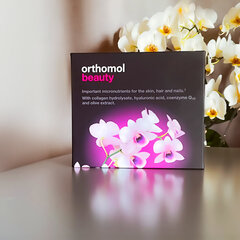 ORTHOMOL BEAUTY N30 hind ja info | Vitamiinid, toidulisandid, ilu preparaadid | kaup24.ee