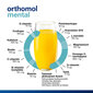 ORTHOMOL MENTAL N30 цена и информация | Vitamiinid, toidulisandid, preparaadid tervise heaoluks | kaup24.ee