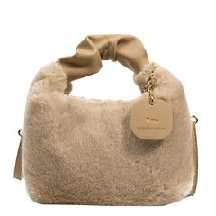 Женская сумочка Minimalist, коричневая цена и информация | Женские сумки | kaup24.ee