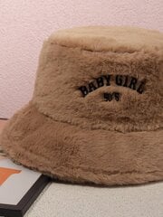 Шапка-панама Baby Girl, универсальная цена и информация | Женские шапки | kaup24.ee
