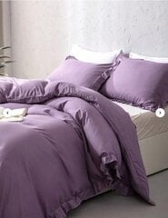 Voodipesukomplekt Ruffle Decor (160x220 cm), 3 osa цена и информация | Постельное белье | kaup24.ee