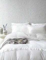 Комплект постельного белья Ruffle Decor (135х200 см), 3 части цена и информация | Комплекты постельного белья | kaup24.ee