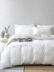 Комплект постельного белья Ruffle Decor (168x229 см), 3 части цена и информация | Постельное белье | kaup24.ee