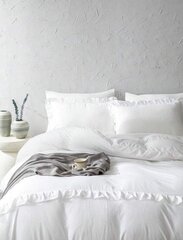 Комплект постельного белья Ruffle Decor (200x230 см), 3 части цена и информация | Комплекты постельного белья | kaup24.ee