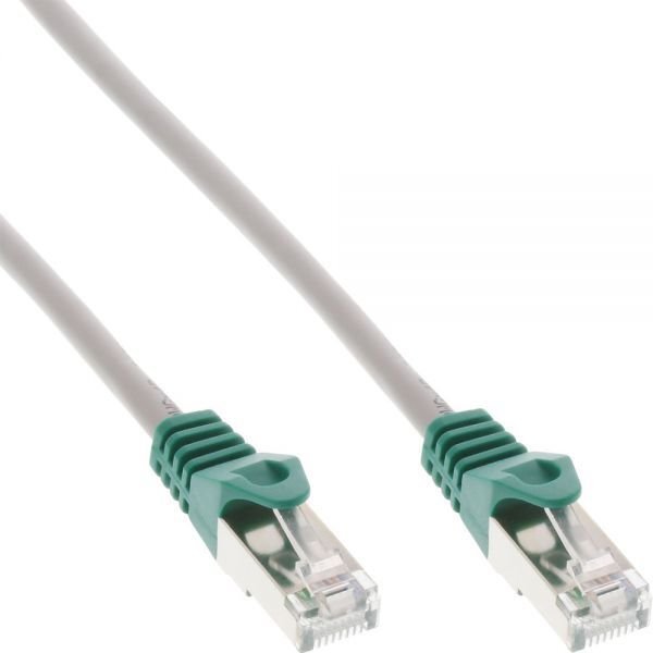 InLine 73502, RJ45 CAT5e F/UTP, 2 m hind ja info | Kaablid ja juhtmed | kaup24.ee