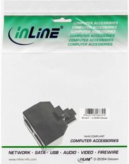 InLine 69934, RJ45 цена и информация | Кабели и провода | kaup24.ee