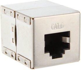 InLine 69990B, Rj45 Cat6 hind ja info | Kaablid ja juhtmed | kaup24.ee