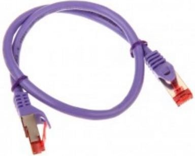 InLine 76450P, RJ45 CAT6 S/FTP, 50 cm цена и информация | Kaablid ja juhtmed | kaup24.ee