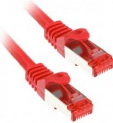 Deltaco, Cat6 F/UTP RJ45, 50 cm hind ja info | Kaablid ja juhtmed | kaup24.ee