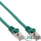 InLine 72505G, RJ45 CAT5e SF/UTP, 5 m цена и информация | Kaablid ja juhtmed | kaup24.ee