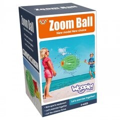Водная игрушка Woopie Zoom Ball цена и информация | Игрушки для песка, воды, пляжа | kaup24.ee