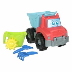 Набор пляжных игрушек Ecoiffier Garnished Beach Truck цена и информация | Игрушки для песка, воды, пляжа | kaup24.ee