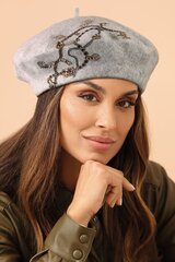 Женская шапка Iria-866 10431_4973 цена и информация | Женские шапки | kaup24.ee