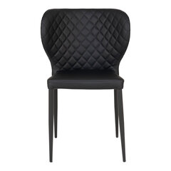 4-tooliga komplekt Pisa, must hind ja info | Söögitoolid, baaritoolid | kaup24.ee