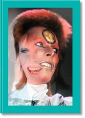 Mick Rock. The Rise of David Bowie. 1972-1973 Multilingual edition цена и информация | Книги об искусстве | kaup24.ee