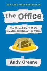 Office: The Untold Story of the Greatest Sitcom of the 2000s: An Oral History цена и информация | Книги об искусстве | kaup24.ee