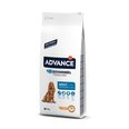 Сухой корм для взрослых собак среднего размера с курицей и рисом ADVANCE Medium Adult, 18 кг