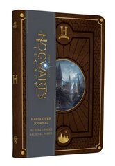 Harry Potter: Hogwarts Legacy Journal hind ja info | Kunstiraamatud | kaup24.ee