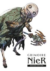 Grimoire Nier: Revised Edition: NieR Replicant ver.1.22474487139...The Complete Guide цена и информация | Книги об искусстве | kaup24.ee