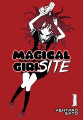 Magical Girl Site Vol. 1, Vol. 1 цена и информация | Книги об искусстве | kaup24.ee