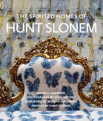 Spirited Homes of Hunt Slonem hind ja info | Kunstiraamatud | kaup24.ee