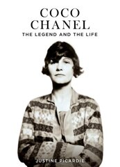 Coco Chanel: The Legend and the Life Updated and revised edition цена и информация | Книги об искусстве | kaup24.ee