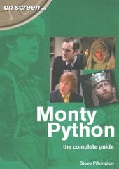Monty Python The Complete Guide цена и информация | Книги об искусстве | kaup24.ee