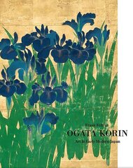 Ogata Korin: Art in Early Modern Japan hind ja info | Kunstiraamatud | kaup24.ee