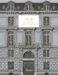 Dior: 30 Avenue Montaigne hind ja info | Moeraamatud | kaup24.ee