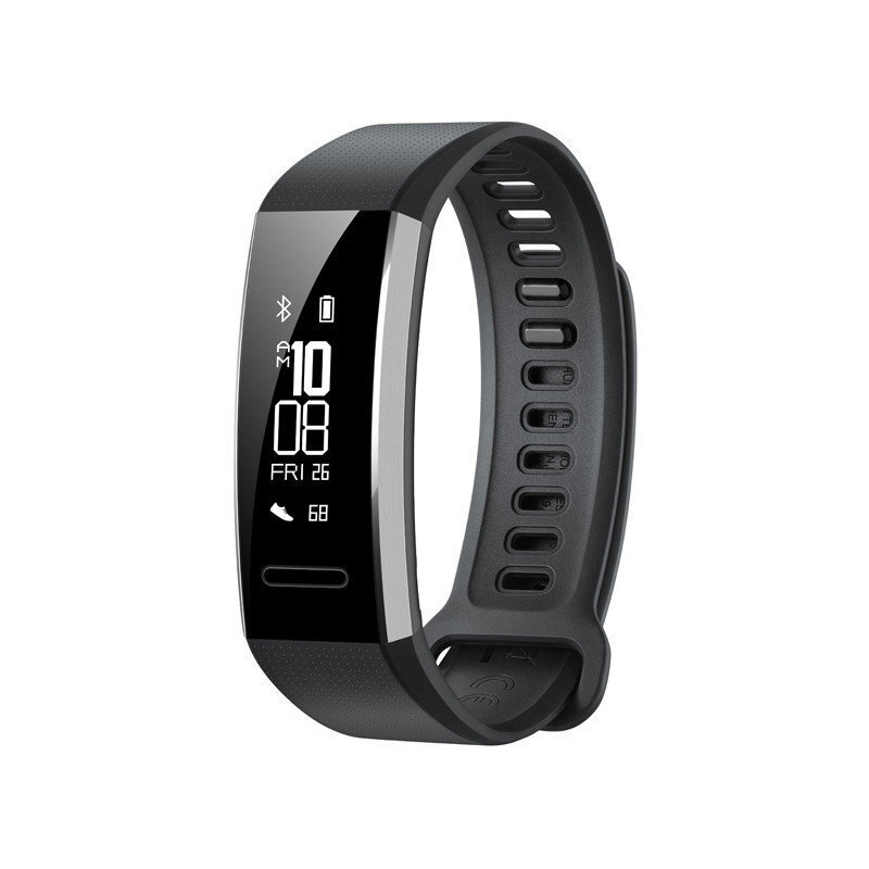 Nutivõru Huawei Band 2 Pro, must hind ja info | Nutivõrud (fitness tracker) | kaup24.ee