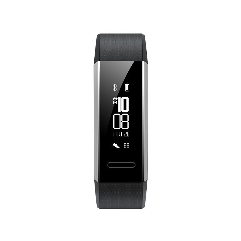 Nutivõru Huawei Band 2 Pro, must hind ja info | Nutivõrud (fitness tracker) | kaup24.ee