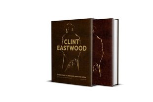 Clint Eastwood: The Iconic Filmmaker and his Work цена и информация | Книги об искусстве | kaup24.ee