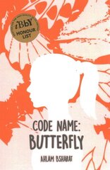 Code Name: Butterfly Digital original hind ja info | Noortekirjandus | kaup24.ee