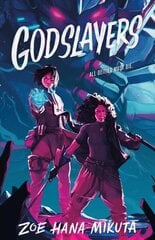 Godslayers цена и информация | Книги для подростков и молодежи | kaup24.ee