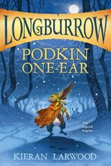 Podkin One-Ear hind ja info | Noortekirjandus | kaup24.ee