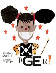 Tiger! цена и информация | Книги для подростков и молодежи | kaup24.ee