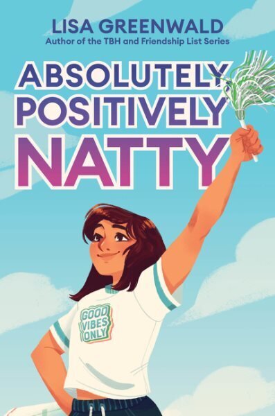 Absolutely, Positively Natty цена и информация | Noortekirjandus | kaup24.ee