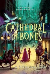 Cathedral of Bones hind ja info | Noortekirjandus | kaup24.ee