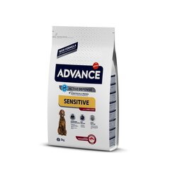 ADVANCE DOG SENSITIVE LAMB &amp; RICE 3,0KG - ДЛЯ СОБАК ВСЕХ ПОРОД (ЯГНЁНОК) цена и информация | Сухой корм для собак | kaup24.ee