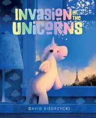 Invasion of the Unicorns hind ja info | Noortekirjandus | kaup24.ee
