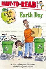 Earth Day: Ready-To-Read Level 1 hind ja info | Noortekirjandus | kaup24.ee